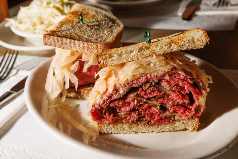 Liebman’s Kosher Deli - The Bronx Treasure