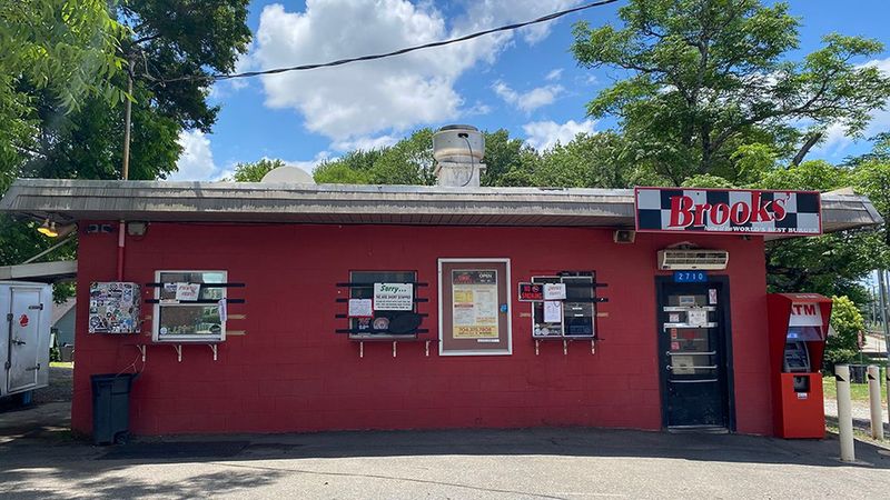 Brooks' Sandwich House (Charlotte) — est. 1973