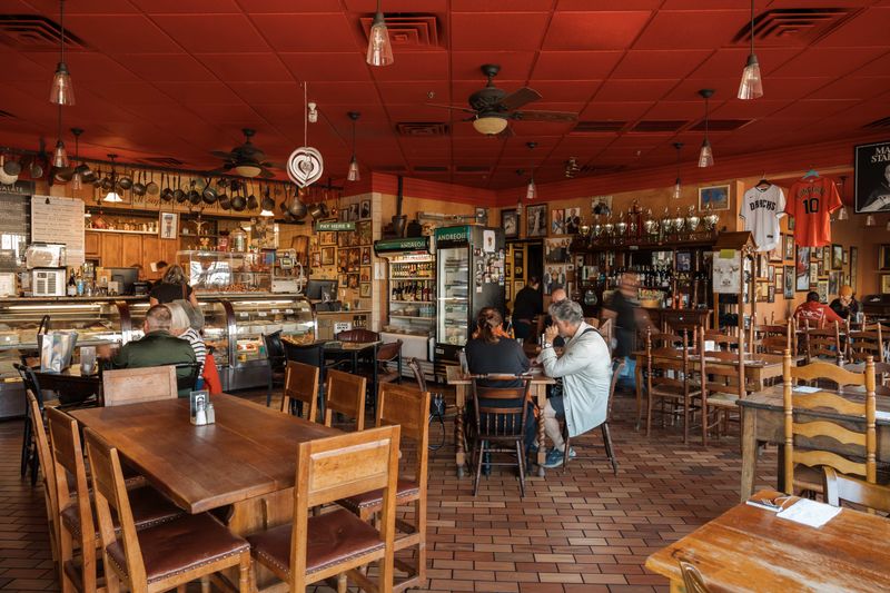 Andreoli Italian Grocer — Scottsdale