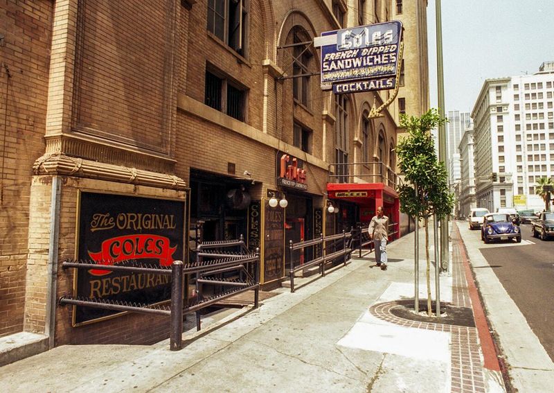 Cole’s