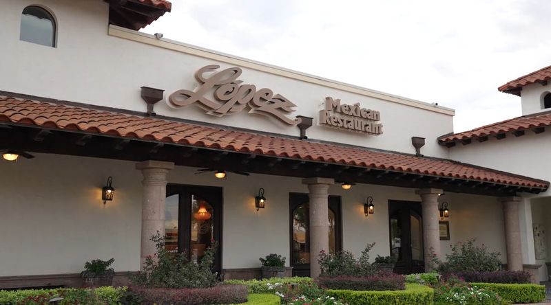 Lopez Mexican Restaurant (Houston area)
