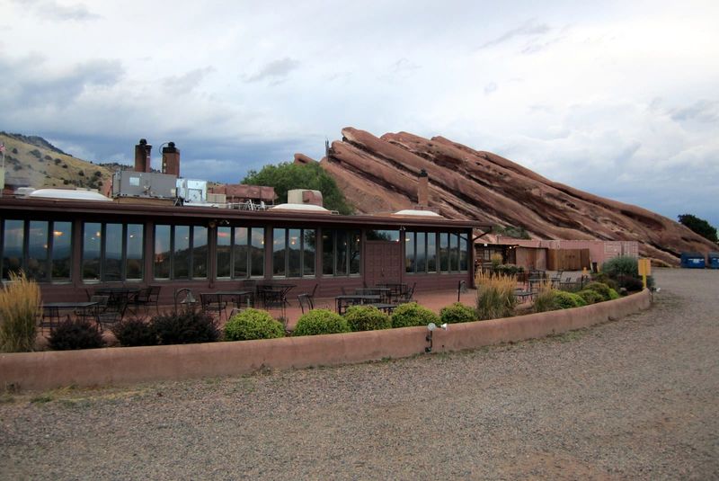 The Fort — Morrison (near Red Rocks)