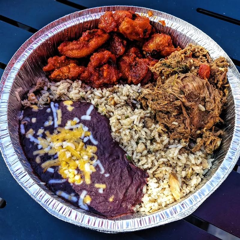Chino Bandido (Phoenix) – Chinese-Mexican-Jamaican mash-up