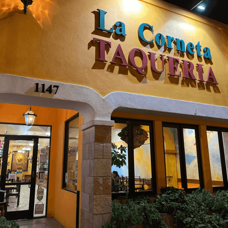 La Corneta Taqueria (Glen Park)