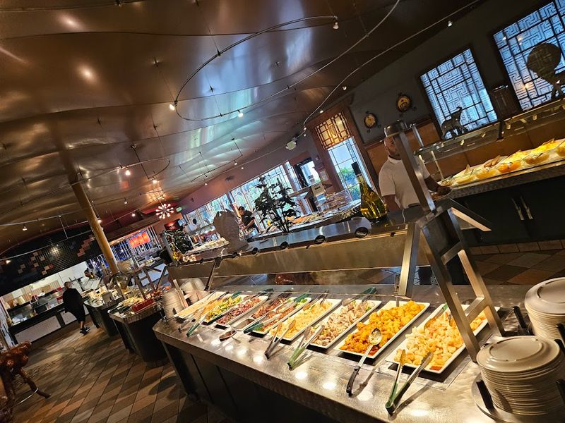 Crazy Buffet & Grill – West Palm Beach