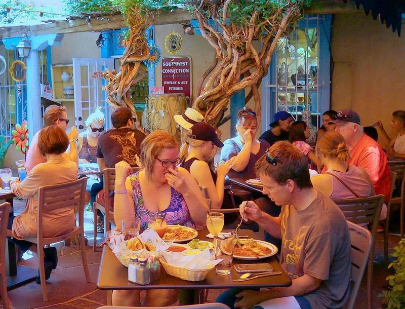 The Shed (Santa Fe, NM) — Bon Traveler