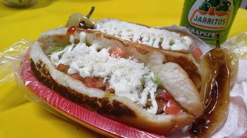 El Caprichoso Sonoran Hotdogs (West Phoenix)