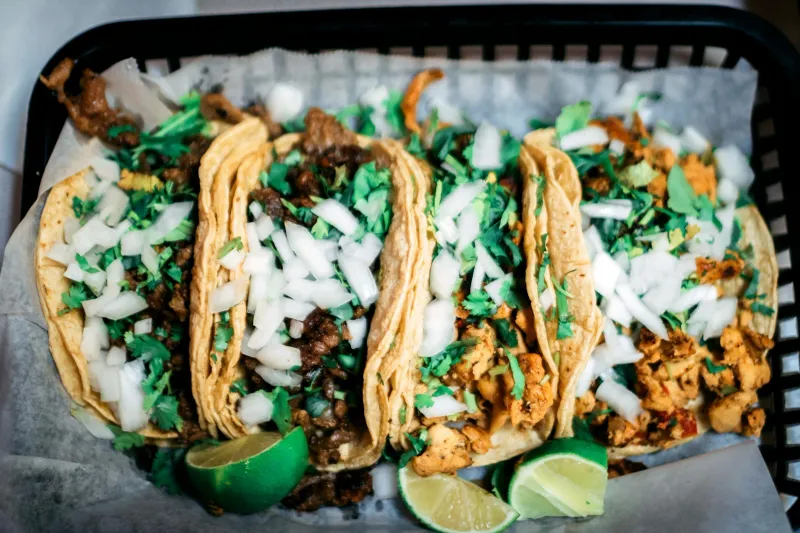 Green Ghost Tacos (Mississippi)
