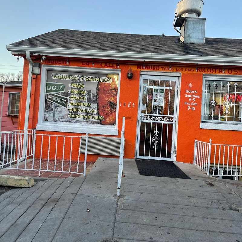 La Calle Taqueria y Carnitas (Denver)