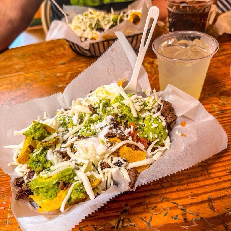 Taqueria El Rey — Durham (near Duke University)