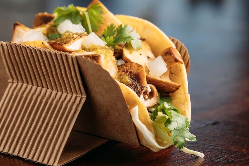 Sky’s Gourmet Tacos (Mid-City / Pico Blvd.)