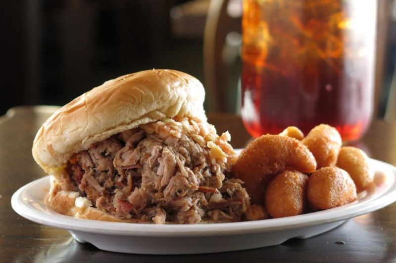 Stamey's Barbecue — Greensboro