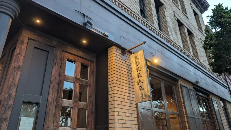 Kokkari Estiatorio in San Francisco, CA