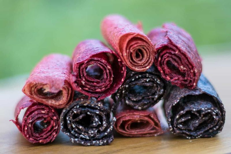 Dried Fruit & Fruit Leather