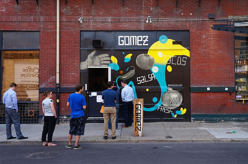 Gomez Salsa OTR (OTR)