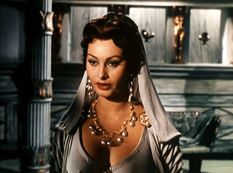 Sophia Loren — Earthy glamour and Oscar-winning gravitas for Two Women—an international siren who conquered Hollywood too.