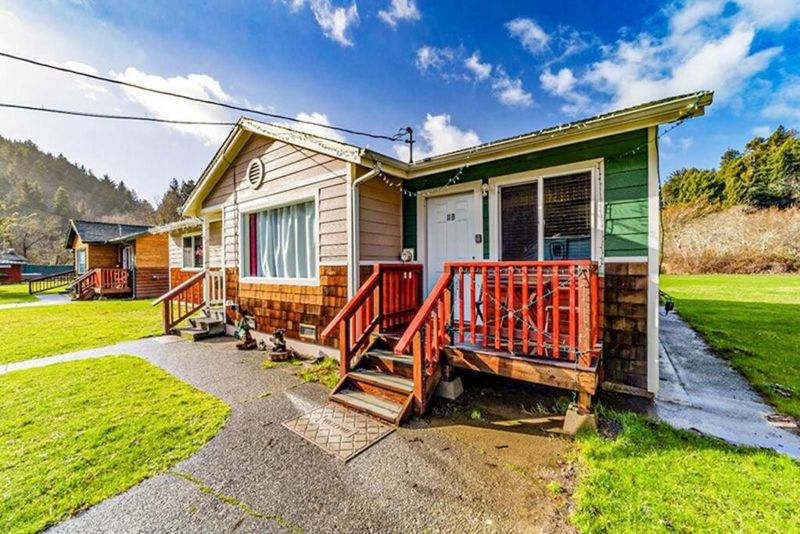 Cozy Cabins and Rustic Lodges