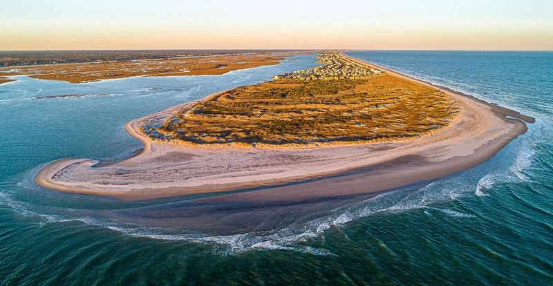 Topsail Beach – On the Barrier Island