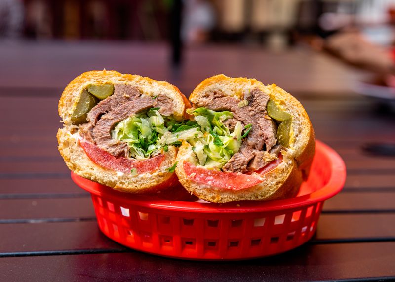 Attari Sandwich Shop — Los Angeles