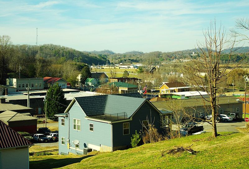 Tellico Plains, Tennessee