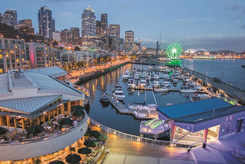 Anthony's Pier 66 & Bell Street Diner (Seattle)