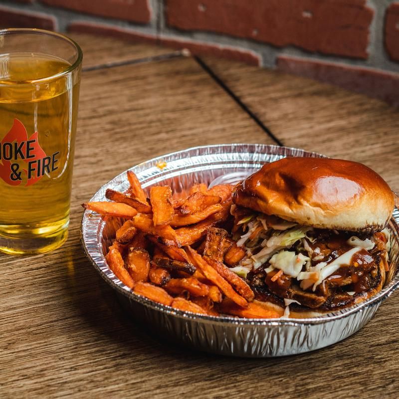 Smoke & Fire – Eastside Excellence