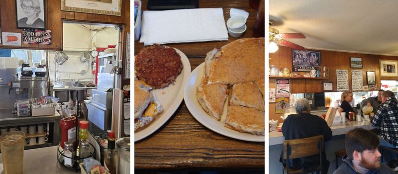 Watkins Grill — Raleigh, NC