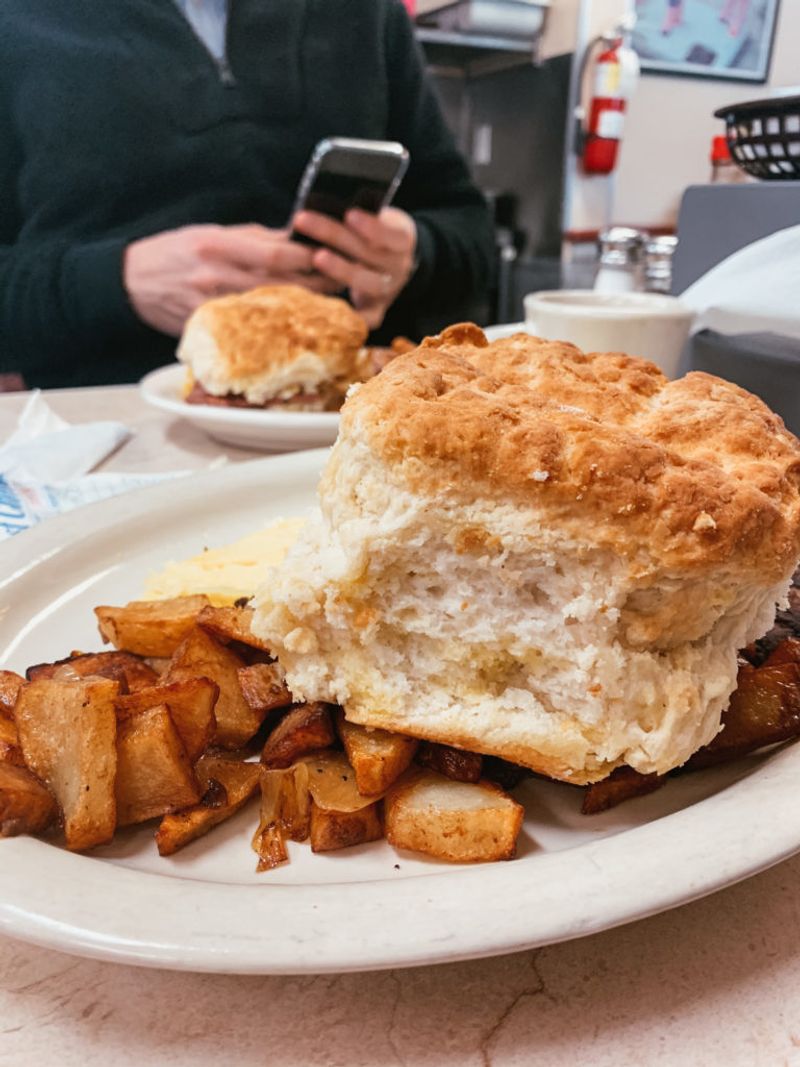 Smith Street Diner — Greensboro, NC