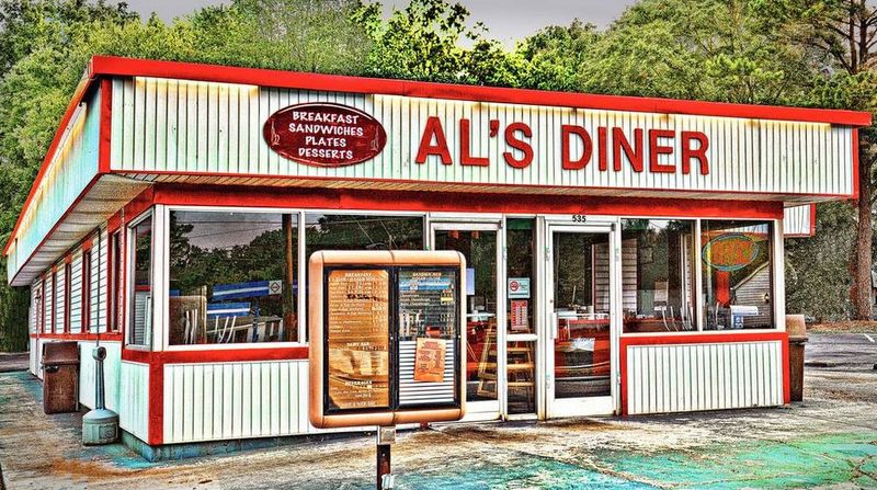 Al's Diner — Pittsboro, NC