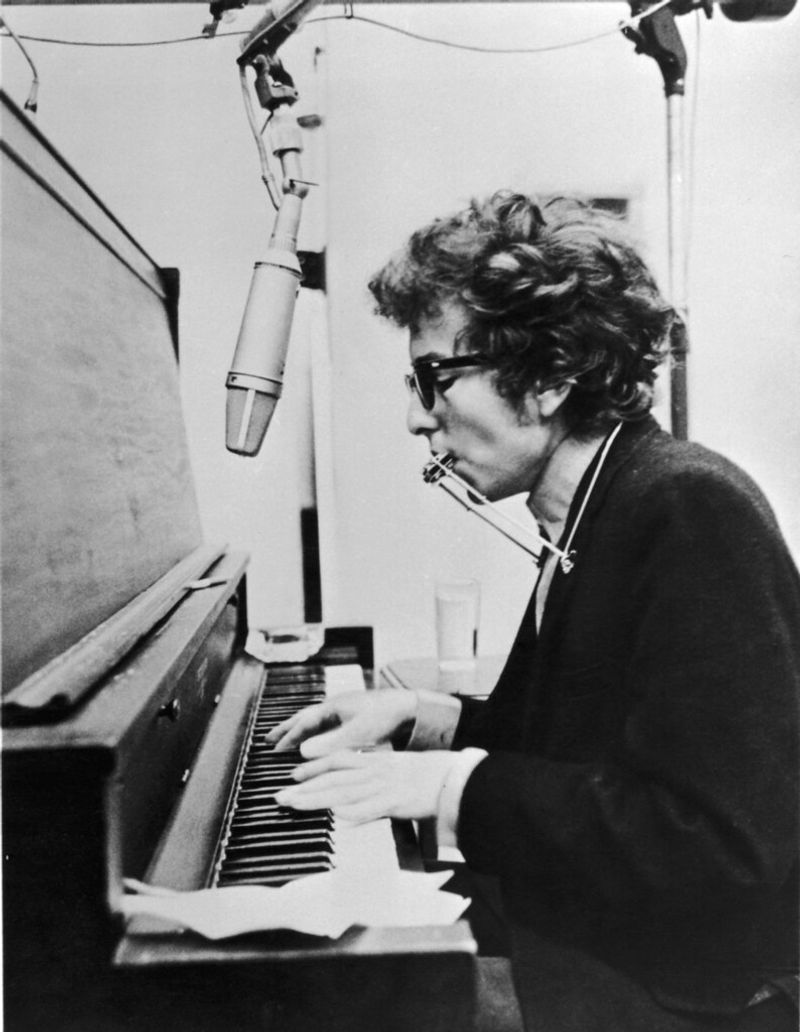 Bob Dylan — 