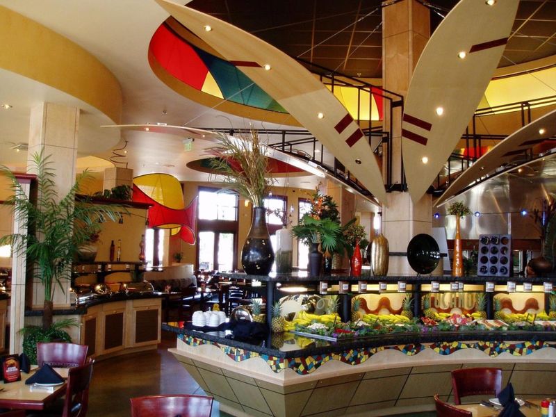 Tucanos Brazilian Grill