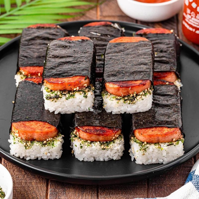Discover the Story Behind Spam Musubi
