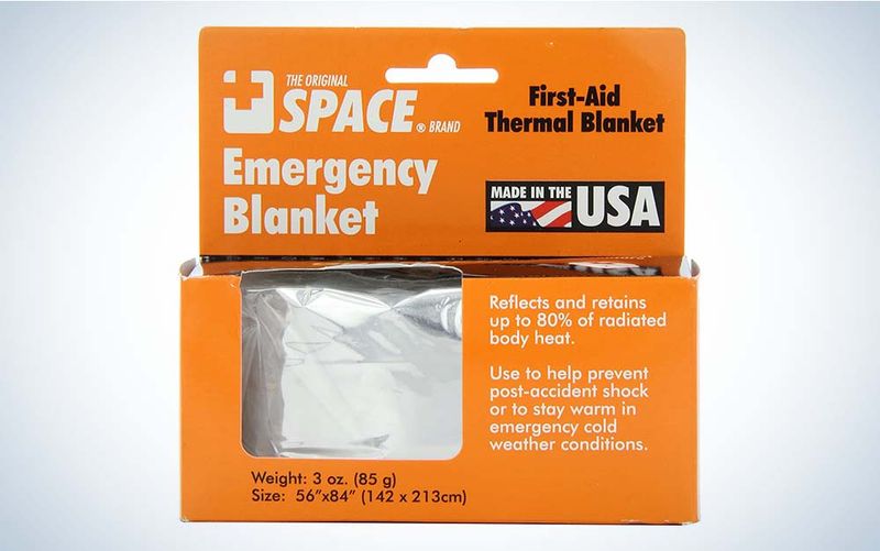 Grabber Original Space Blanket