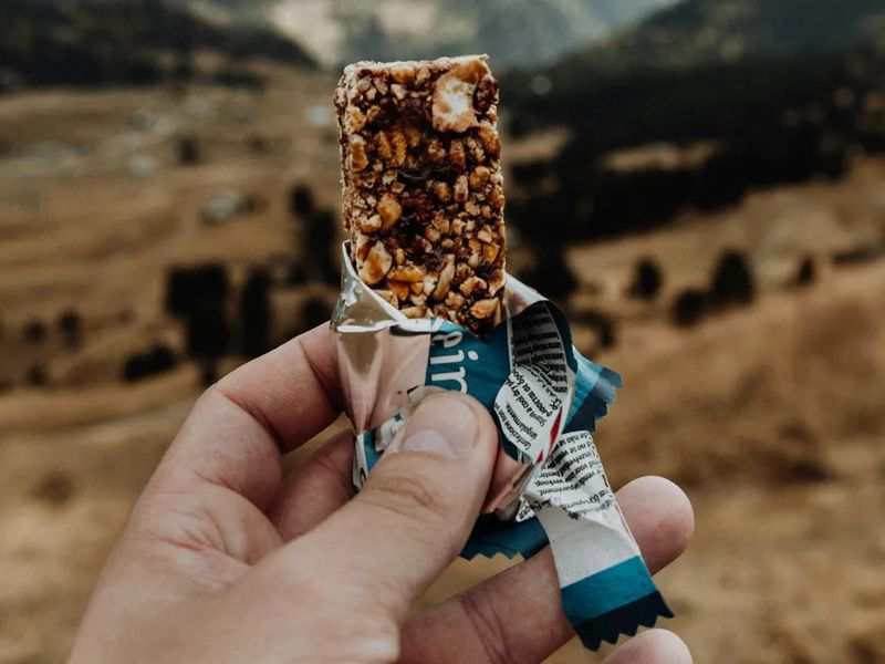 High-Energy, Low-Salt Snacks