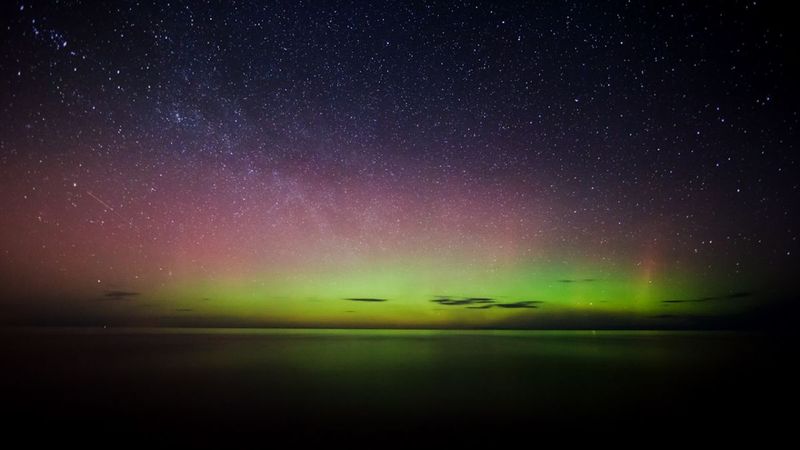 Headlands International Dark Sky Park (Mackinaw City)