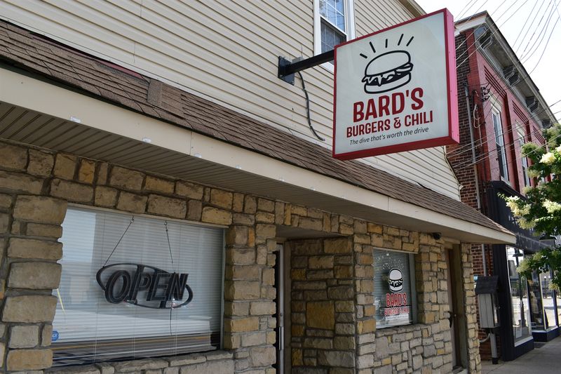 Bard's Burgers & Chili (Covington, KY)