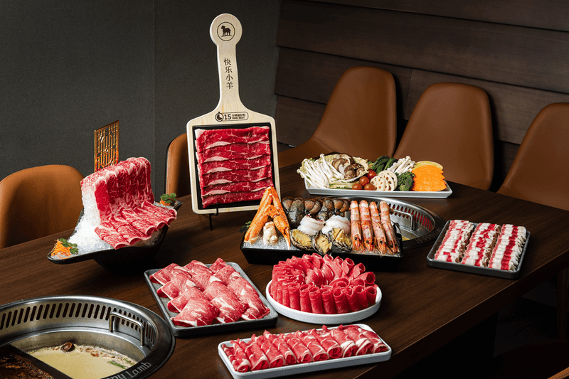 Happy Lamb Hot Pot (Union Square area)