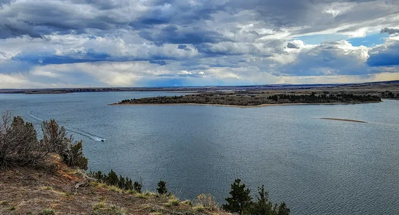 Angostura Reservoir – The Black Hills’ Best-Kept Secret