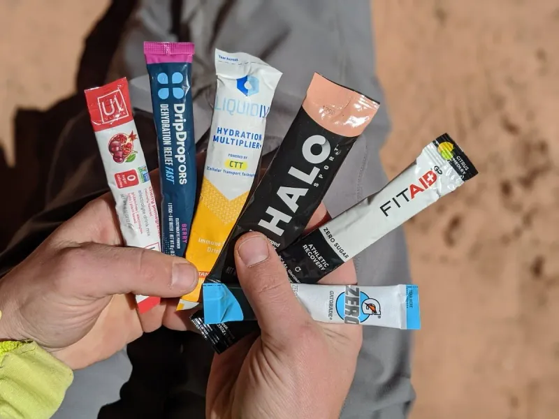 Electrolyte Mix or Tabs