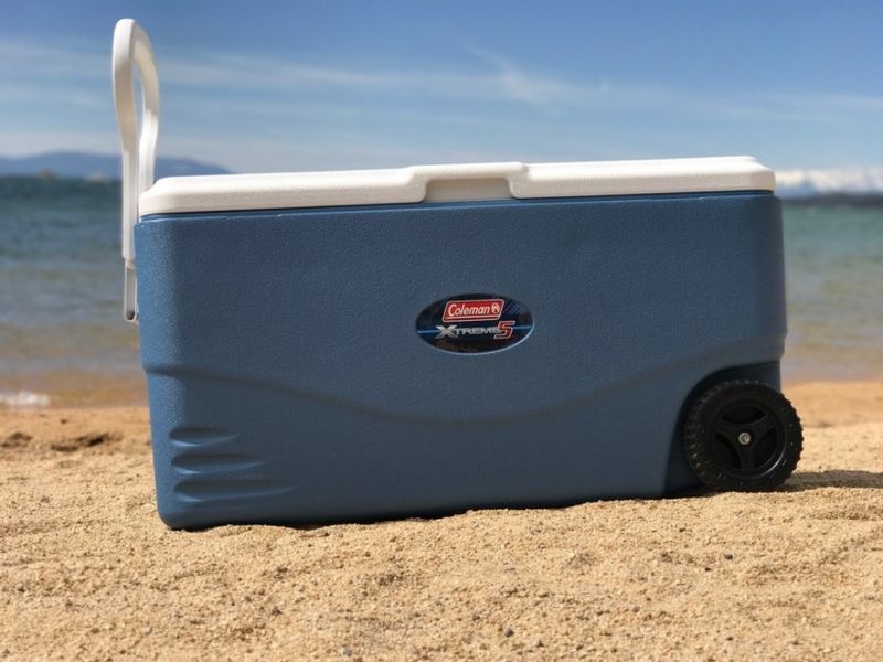 Coleman Xtreme 5 Cooler (50 Quart)