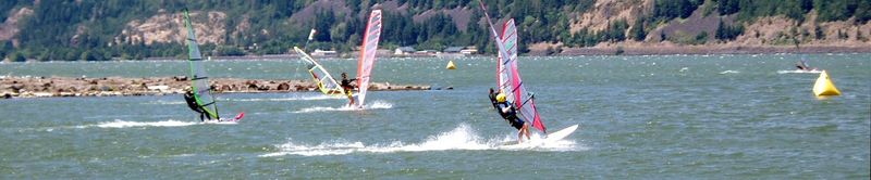 Water Recreation & Scenic Relaxation
