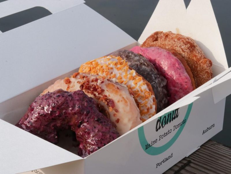 Indulge in Sweet Finishes & Local Drinks