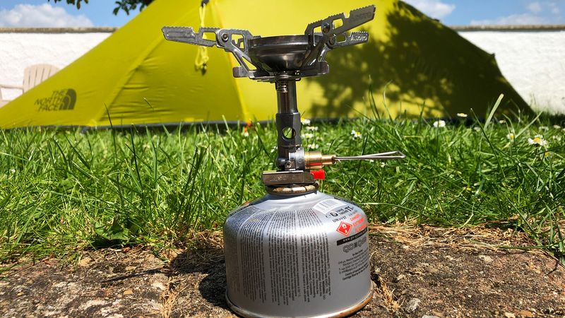 Soto WindMaster (with 4Flex) — Best All-Round Canister Stove in Wind
