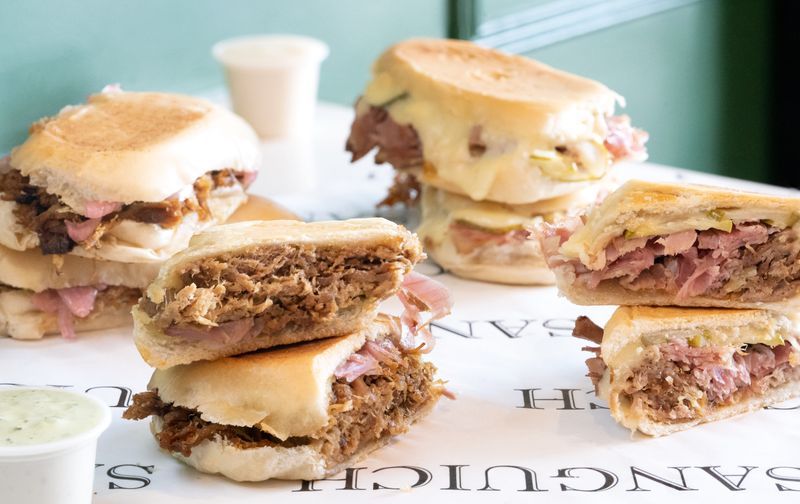 Sanguich de Miami (Little Havana & beyond)