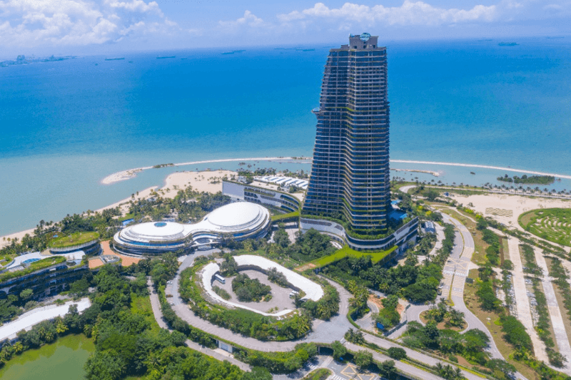 Special Financial Zone Status in 2024