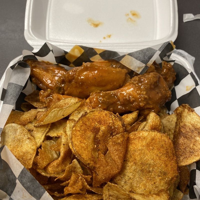Phifer's Hot Wings & BBQ – Statesville