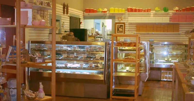Cristaudo's Café - Carbondale