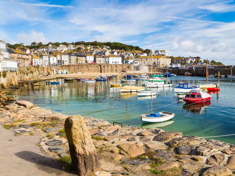 Mousehole, Cornwall, England