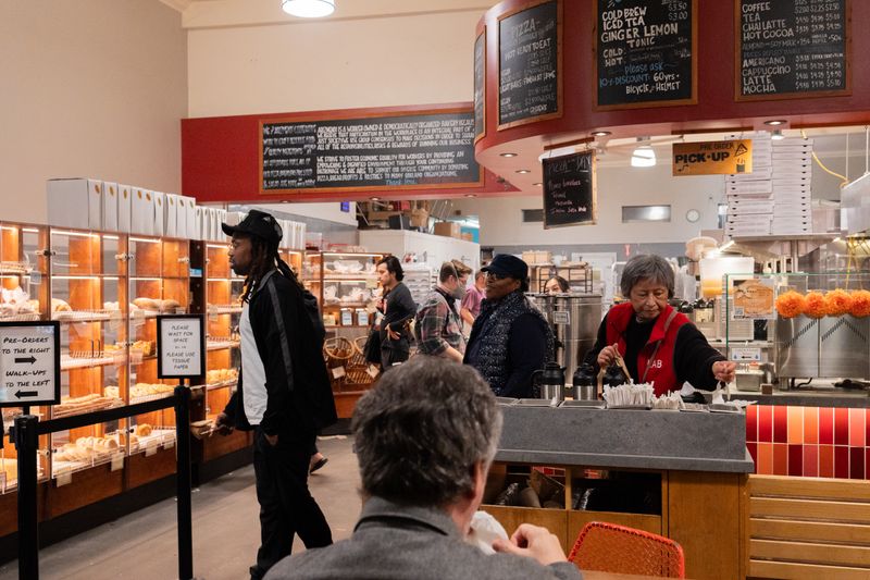 Arizmendi Bakery - Oakland