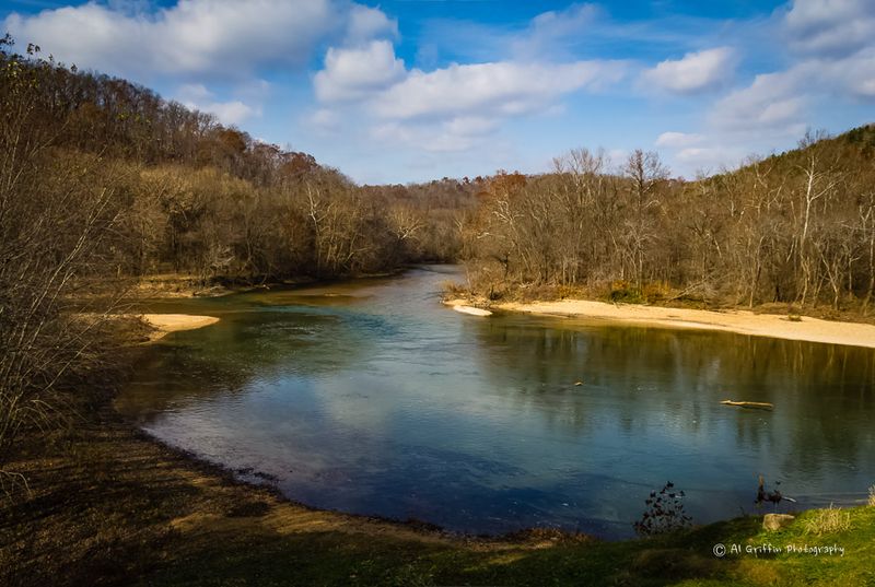 Ozark Trail, Current River Section (MO) — Quiet hills, classic hardwood blaze